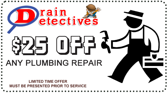 Plumbing Repair Coupon 1