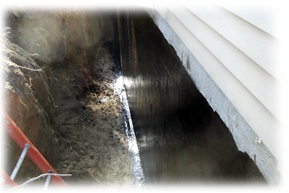 Foundation Waterproofing