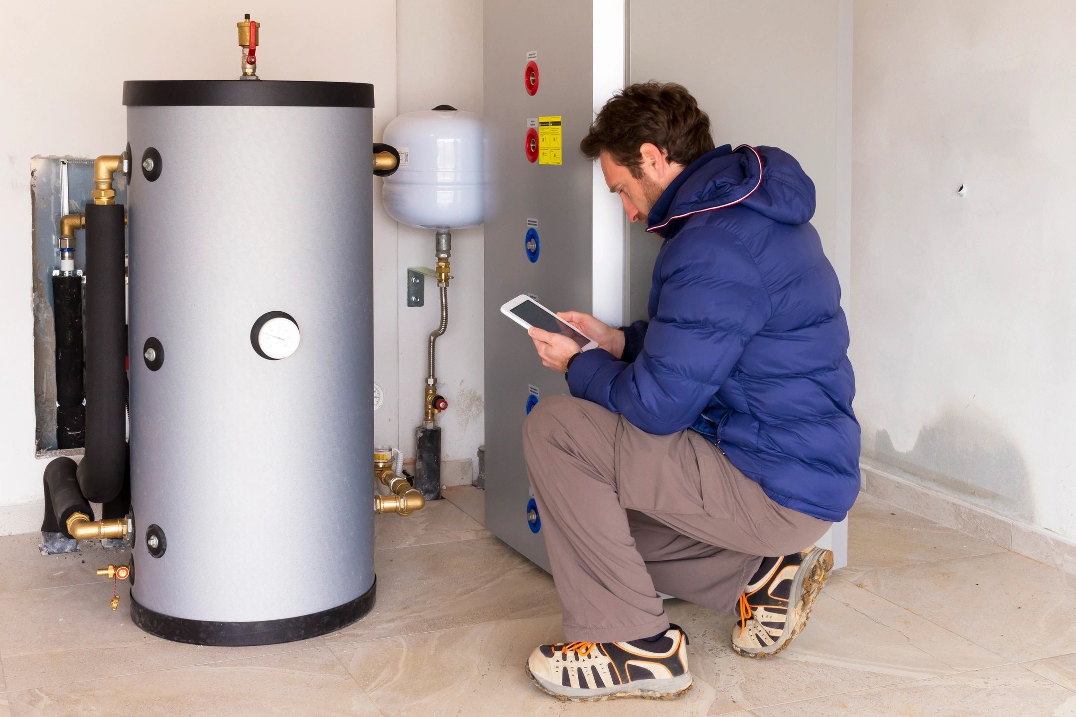 Hot Water Heaters
