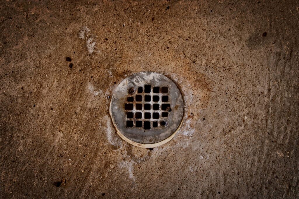 Basement Drain