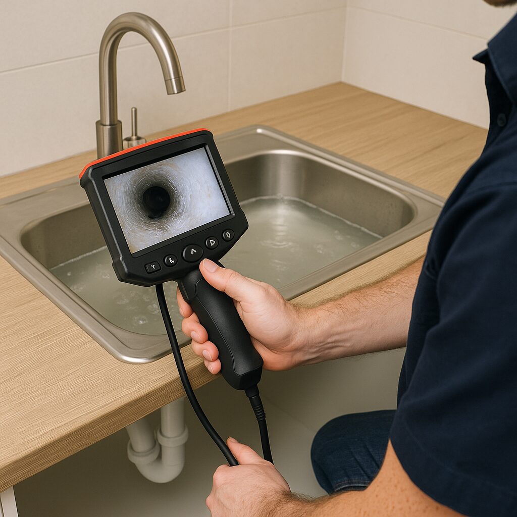 Diy Or Pro, When To Call A Drain Cleaning Service