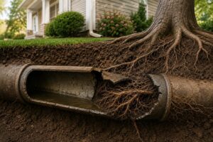 Warning Signs Your Main Sewer Line Is About To Fail