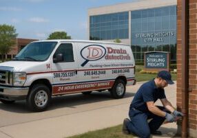 Rate This Image Metro Detroit Plumbing Problems Solved: Your Complete Guide From Drain Detectives
