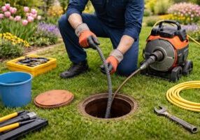 Spring Drain Cleaning Macomb County &Amp; Oakland County Mi