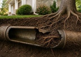 Warning Signs Your Main Sewer Line Is About To Fail